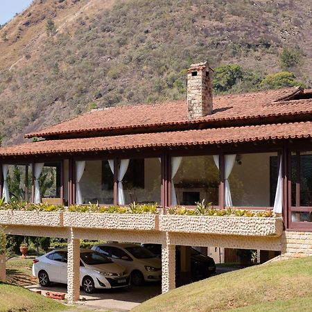 Recanto Dos Vianas Teresópolis Dış mekan fotoğraf