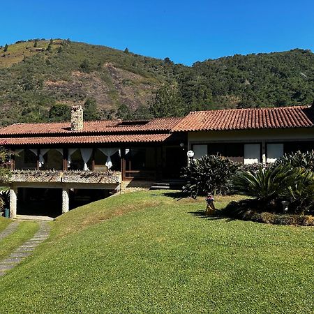 Recanto Dos Vianas Teresópolis Dış mekan fotoğraf