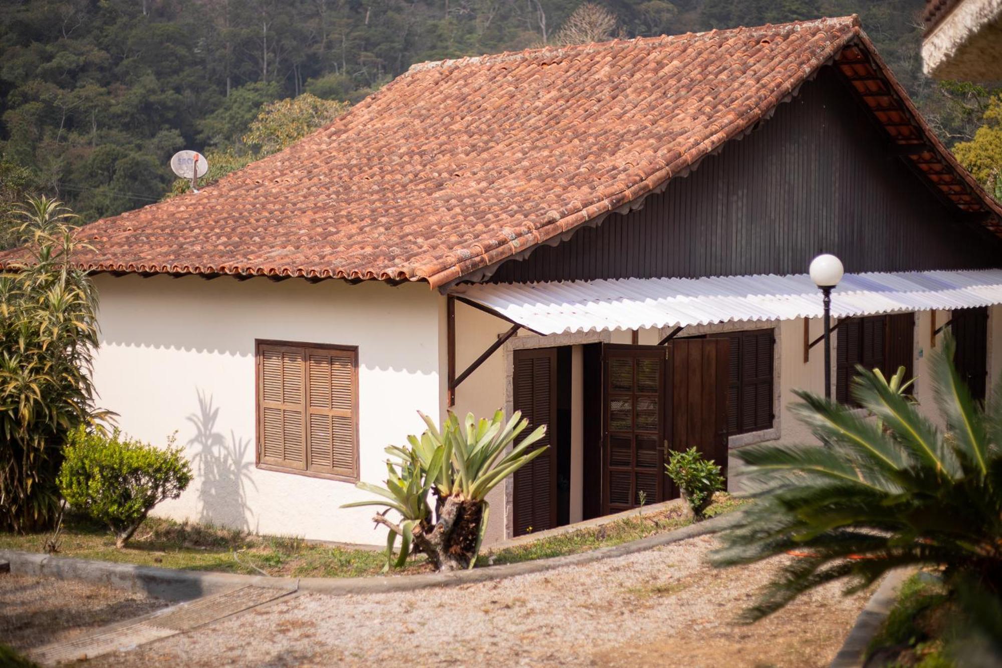 Recanto Dos Vianas Teresópolis Dış mekan fotoğraf