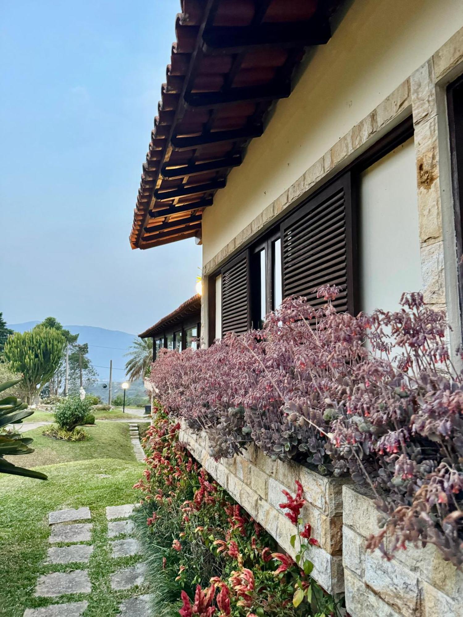 Recanto Dos Vianas Teresópolis Dış mekan fotoğraf