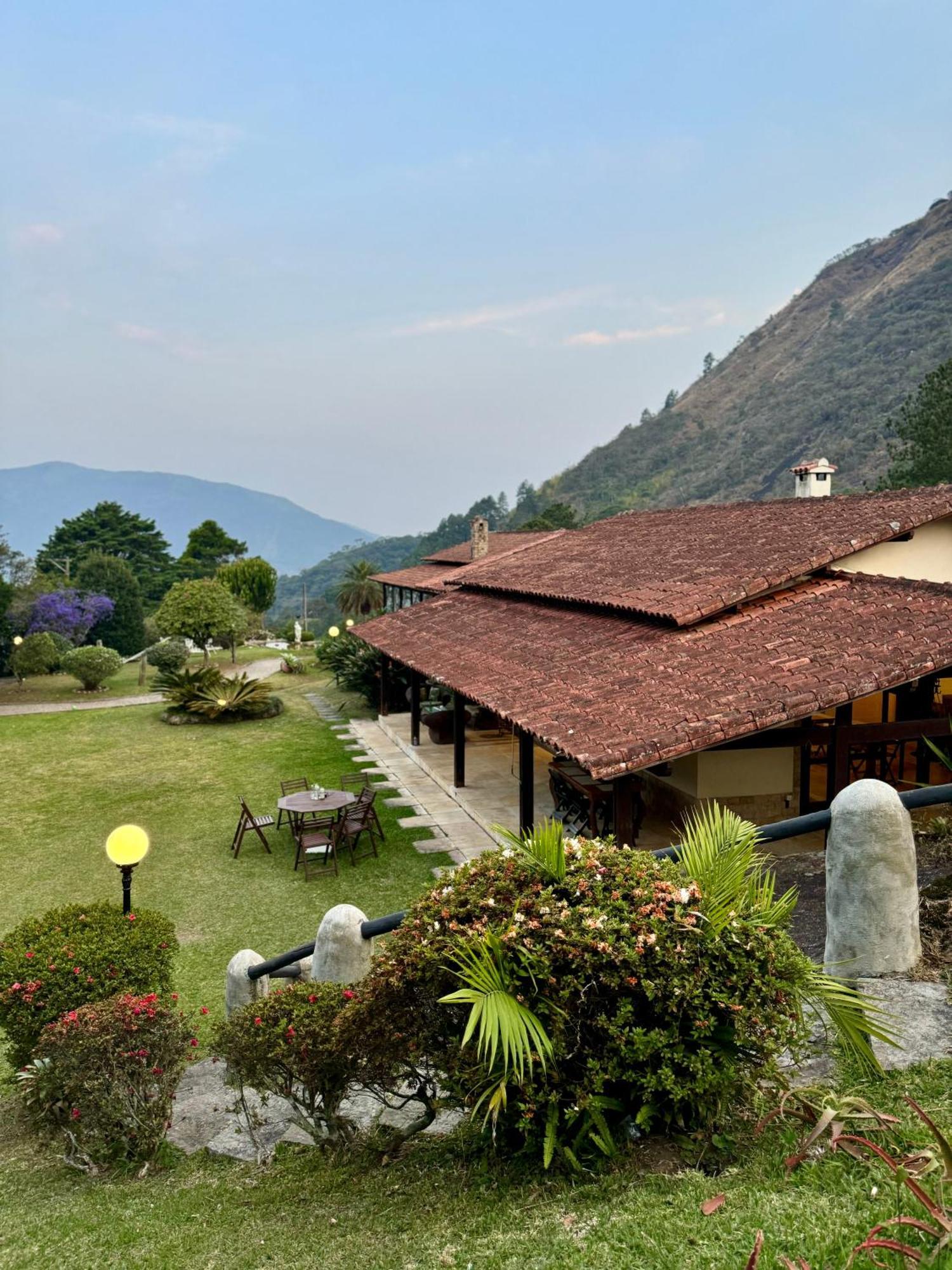 Recanto Dos Vianas Teresópolis Dış mekan fotoğraf