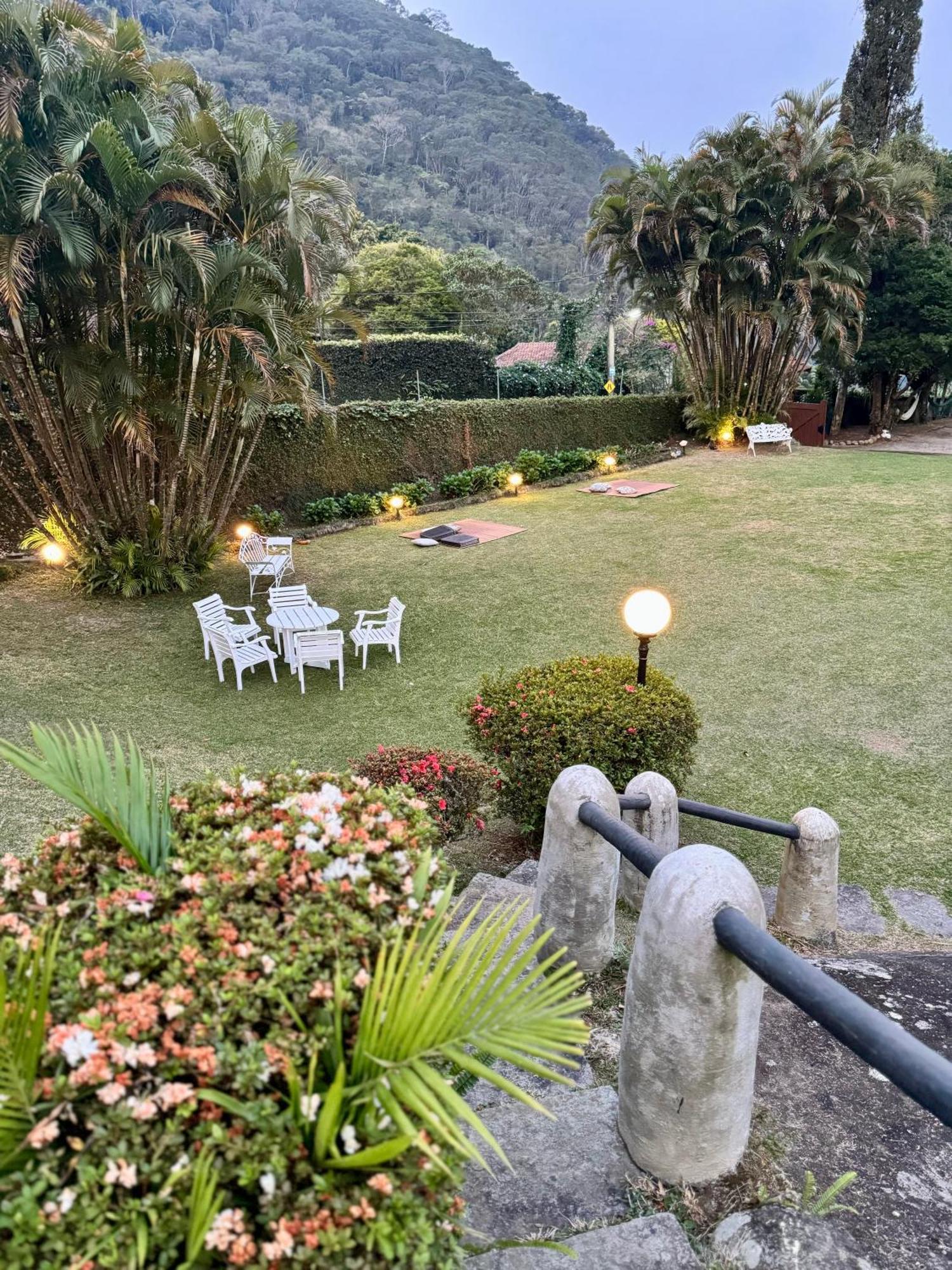 Recanto Dos Vianas Teresópolis Dış mekan fotoğraf