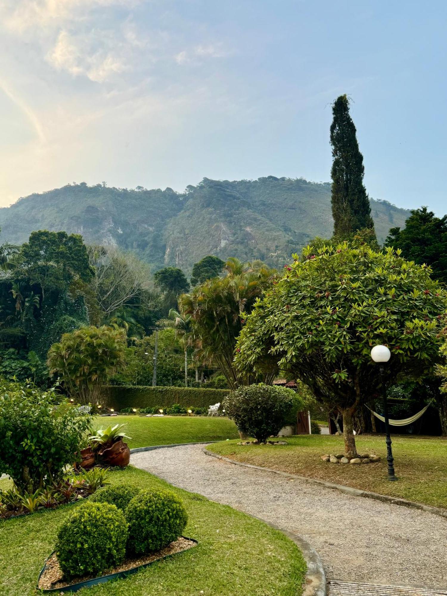 Recanto Dos Vianas Teresópolis Dış mekan fotoğraf