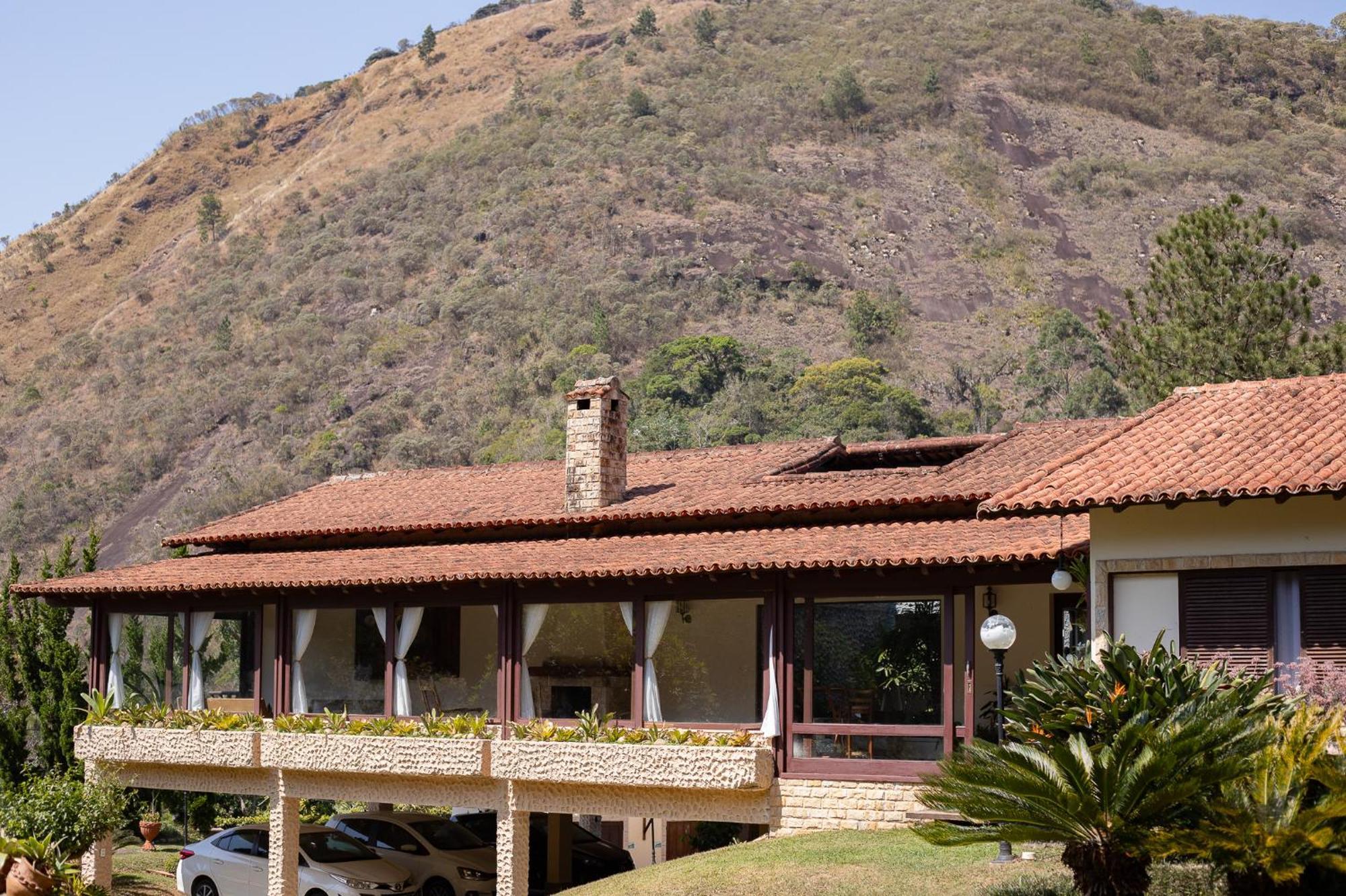 Recanto Dos Vianas Teresópolis Dış mekan fotoğraf