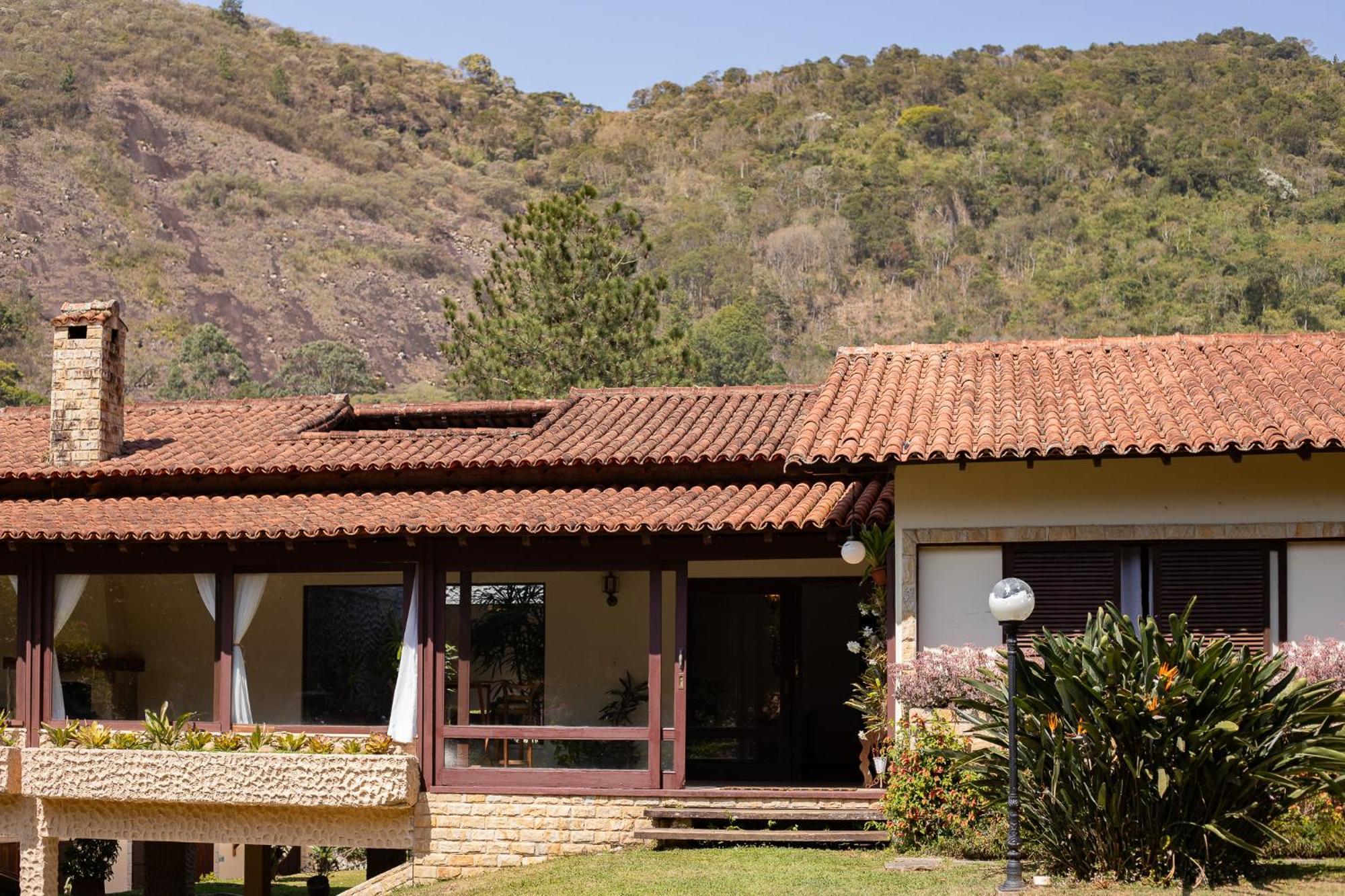 Recanto Dos Vianas Teresópolis Dış mekan fotoğraf