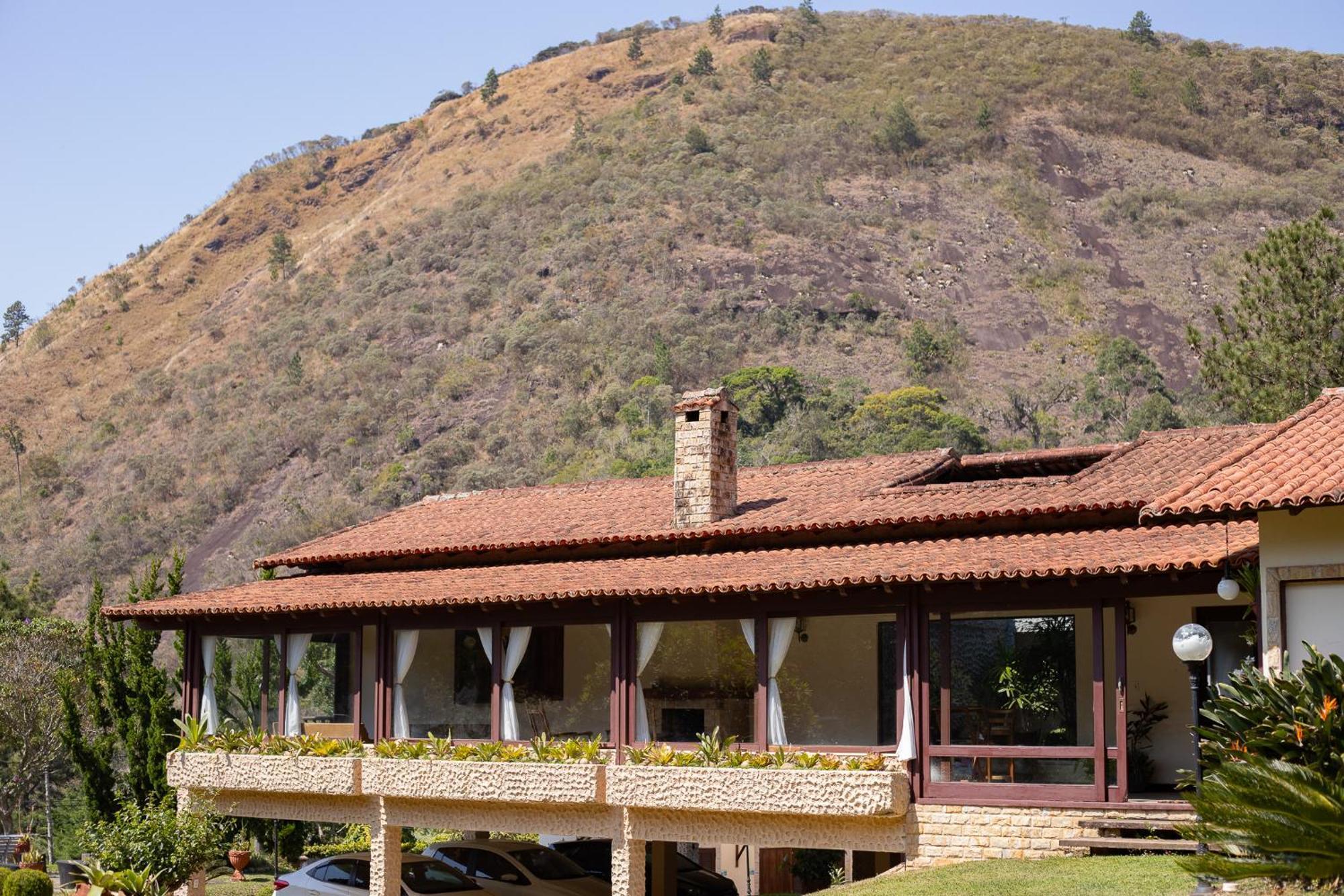 Recanto Dos Vianas Teresópolis Dış mekan fotoğraf
