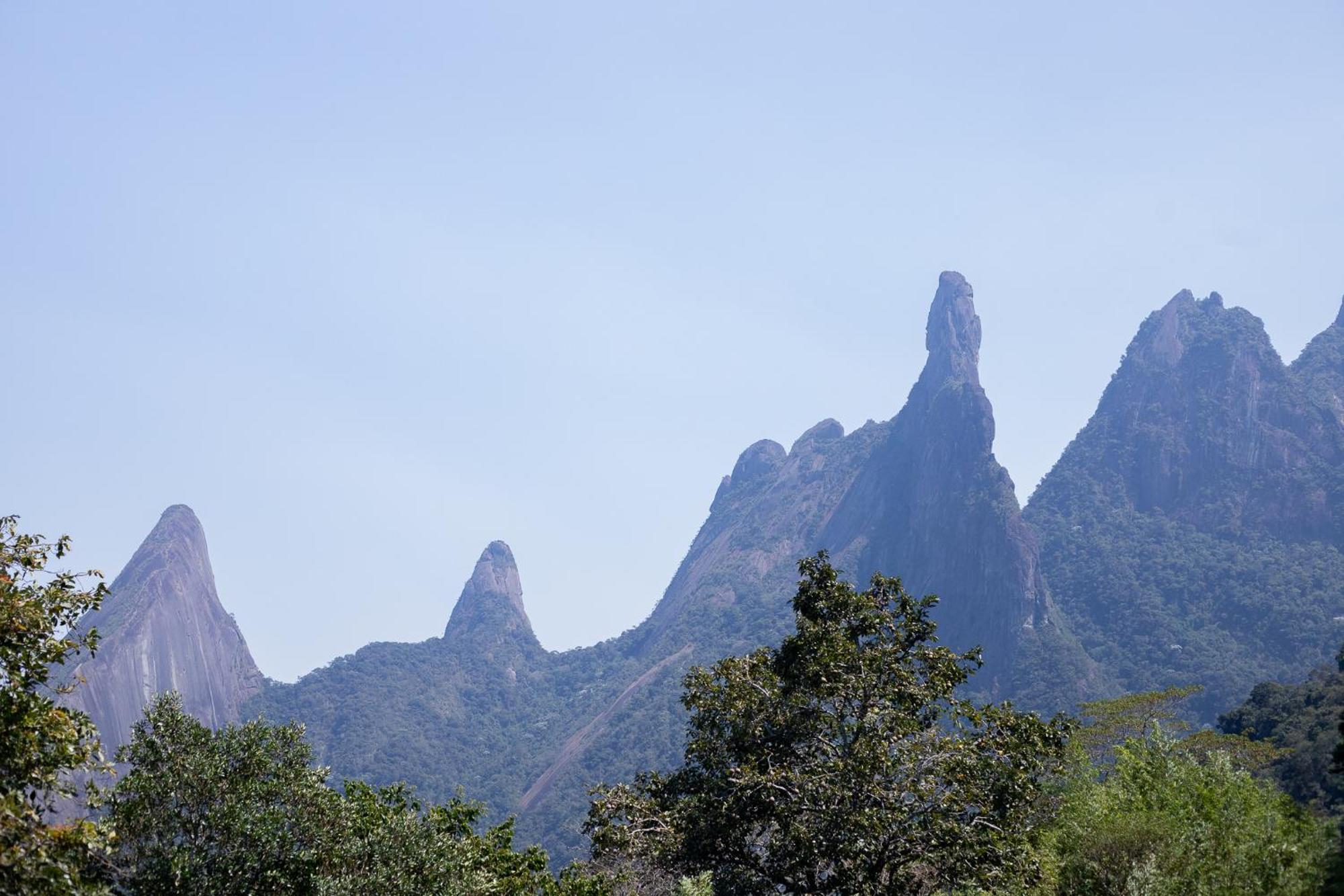 Recanto Dos Vianas Teresópolis Dış mekan fotoğraf