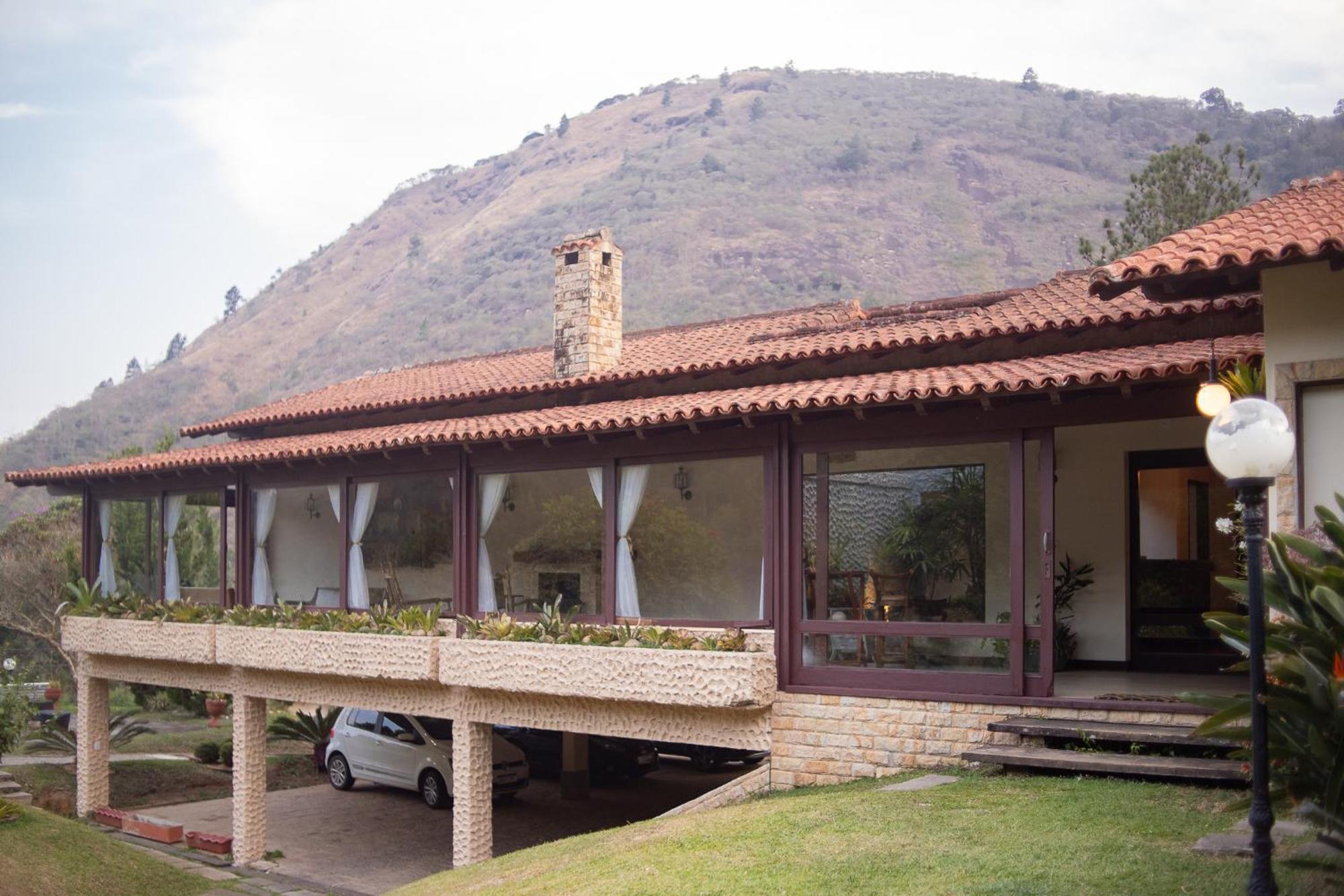 Recanto Dos Vianas Teresópolis Dış mekan fotoğraf