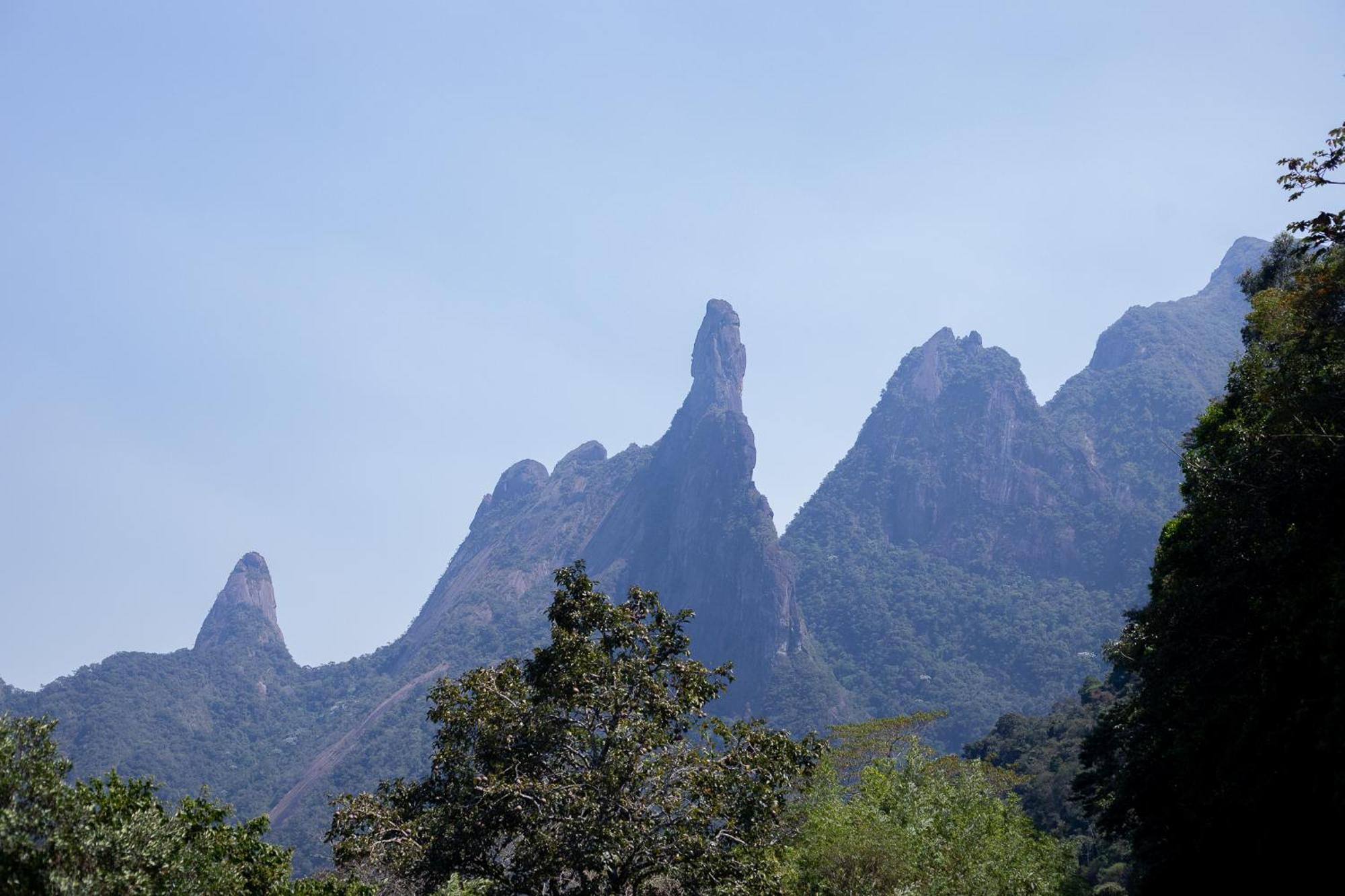 Recanto Dos Vianas Teresópolis Dış mekan fotoğraf