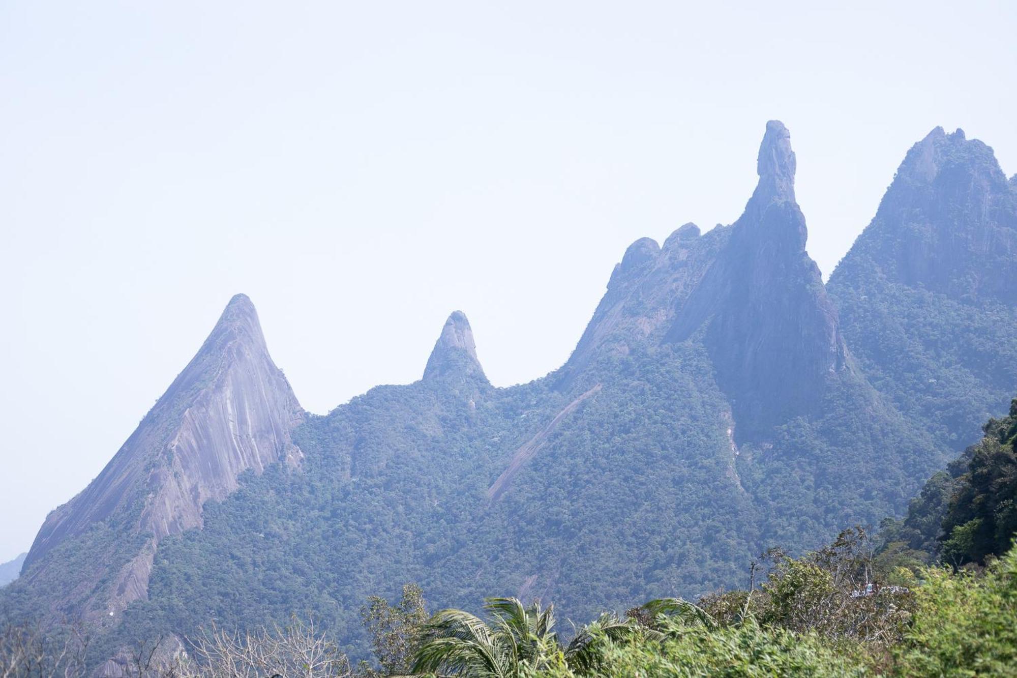 Recanto Dos Vianas Teresópolis Dış mekan fotoğraf